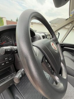 Fiat Ducato 2.3Jtd 103Kw//EXKLUZIVNÍ STAV//2XŠOUPAČKY,KAMERA - 6