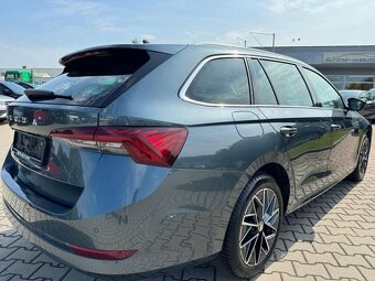 Škoda Octavia 4 2.0TDI 110kW DSG Style 2022 PANO Alcantara - 6