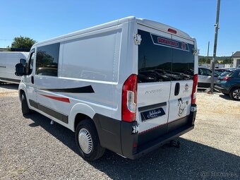 Fiat Ducato 2,3 MJ. 6 MIEST. L2H1. 3,5 t - 6