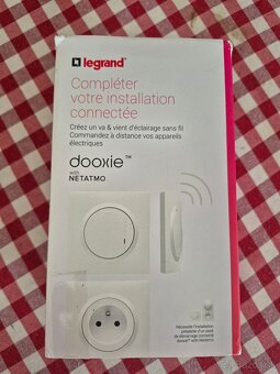 Legrand Dooxie vypínače - 6