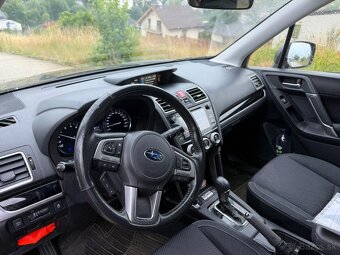 Predám Subaru Forester 2.0 benzín 2018 - rezervované - 6