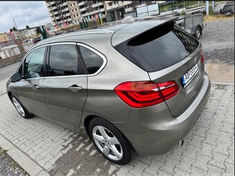 BMW Rad 2 Active Tourer 2 218d Luxury Line - 6