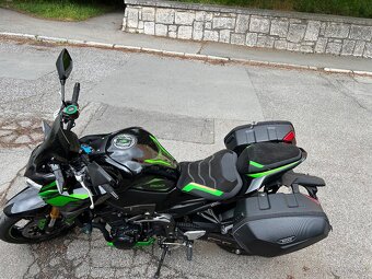 Bočné kufre SHAD 48SR Kawasaki Z900 - 6