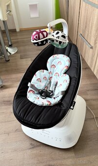 Lehátko hojdátko 4moms mamaroo 5.0 - 6