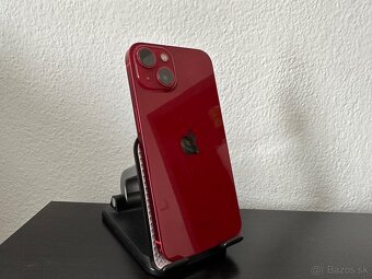 iPhone 13 128Gb RED 100% Zdravie Batérie - 6