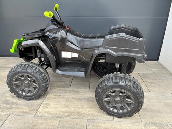 Dimix Elektrická silná štvorkolka QUAD pre deti - 6