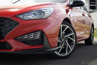 Hyundai i30 1.5 TGD-i Nline / SVK - 1.M / AJ NA SPLÁTKY / - 6