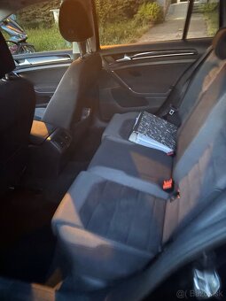 Volkswagen GOLF Vll Kombi automat 2017 - 6