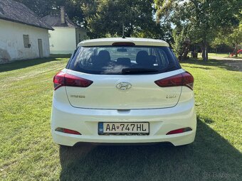 Hyundai i20 1.2i 16V Classic len s 73000 km - 6