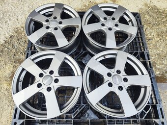 Alu sada =5x112= R16= DEZENT - 6