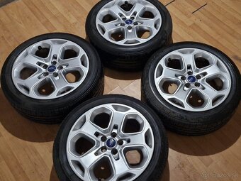 Predám alu. disky Ford 5x108 R18 - 6