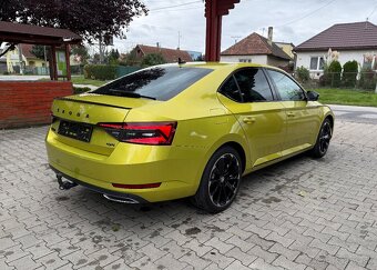 ŠKODA Superb Sportline 2.0TDi 4x4 2022 147kw DSG VIRTUAL/DCC - 6