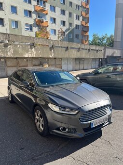 Ford mondeo - 6