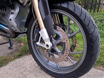 Bmw R 1200 GS LC pravidelný servis - 6