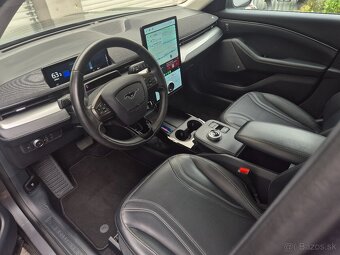 Ford Mustang Mach-E odpocet DPH vozidlo v záruke - 6