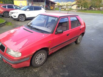 škoda Felicia - 6