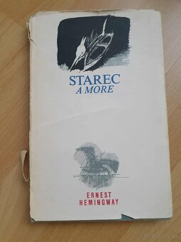 Winnetou, Starec a more, Jana Eyrová a iné - 6