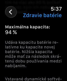 Apple watch ULTRA 2 - 6