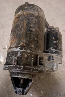 Štartér dynamo - 6