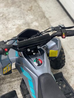 Lamax štvorkolka - 6