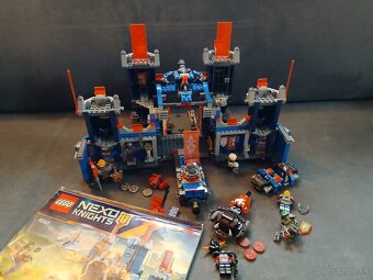 Predám rôzne Lego sety Nexto Knight. - 6
