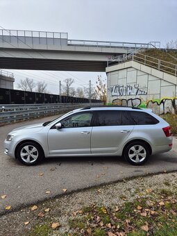 ŠKODA OCTAVIA 3 COMBI 1.6TDI 77KW M5 2014 NOVÉ KÚPENÉ NA SK - 6