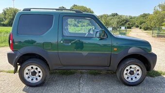 Suzuki Jimny 1.3i 4WD NOVA STK + EK 3 - 6