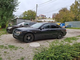 BMW E65 730D možná aj výmena - 6
