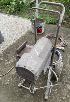 Striekacie airless zariadenie AIRLESSCO SL1250 - 6