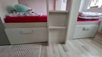 Dvojposchodova postel - 6