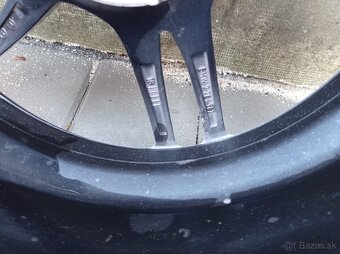Hliníkové disky BMW - 6