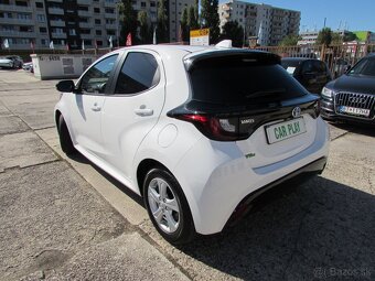 Toyota Yaris 1.5 HYBRID - NOVÝ SERVIS + KONTROLA HEV systému - 6