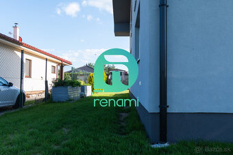 Priestranný 5 izb. Rodinný #Dom + #bazén a #garáž v Malých L - 6