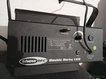 Double derby LED - 6