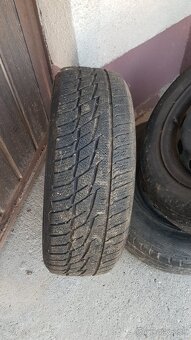 Plechové disky  5x100 - 6