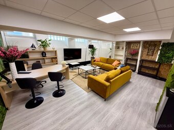 60m2 zariadeny priestor s parkovanim v centre mesta - 6