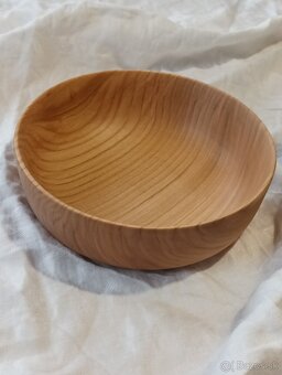 Drevené misky z čerešňového dreva - 6