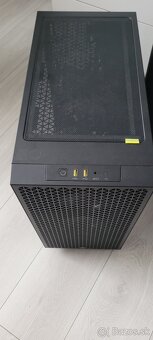 Predám herný PC v TOP stave / i7 9700 + RTX4060 - 6