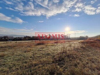 ADOMIS - predáme pozemok na nestavebné účely BUDIMÍR - 11050 - 6