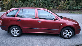 Škoda Fabia Combi - 6