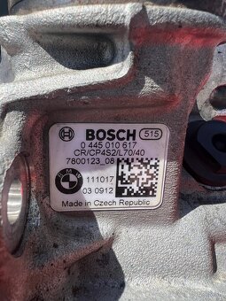 Čerpadlo Bosch CP4 BMW - 6