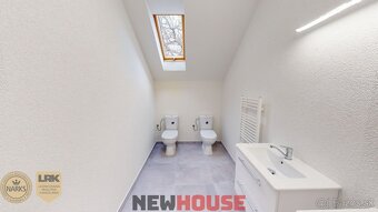 Nebytový priestor 108,32 m2 vhodný pre kancelárie v Nemšovej - 6