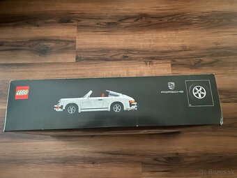 LEGO 10295 Porsche 911 - 6