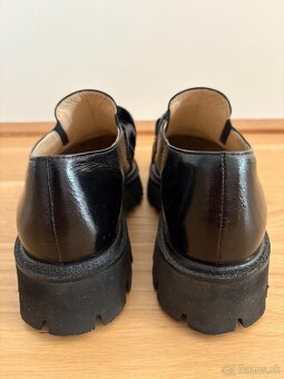 dámske topánky BRUNATE – veľkosť 39 – pravá koža - 6