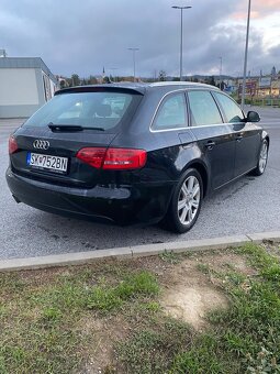 Audi A4 B8 - 6