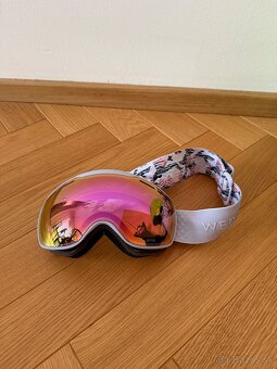 Lyziarska prilba detska Elan - 6