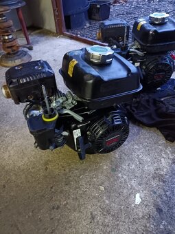 Motor Honda gx 160 - 6