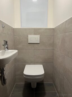 Prenájom 2-izbového bytu Tabaň NR - 6