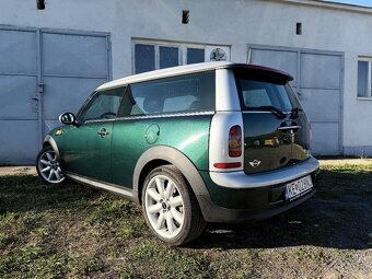 MINI COOPER CLUBMAN 1.6DIESEL MODEL 2009 TOP - 6