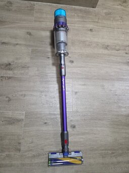 Dyson Gen5detect Absolute s laserovou detekciou prachu - 6